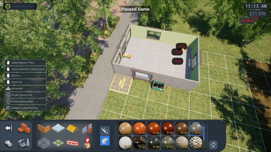 Capture de Exotica 2: Pet Shop Simulator