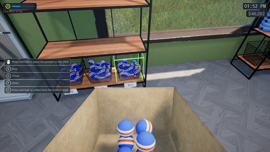 Capture de Exotica 2: Pet Shop Simulator