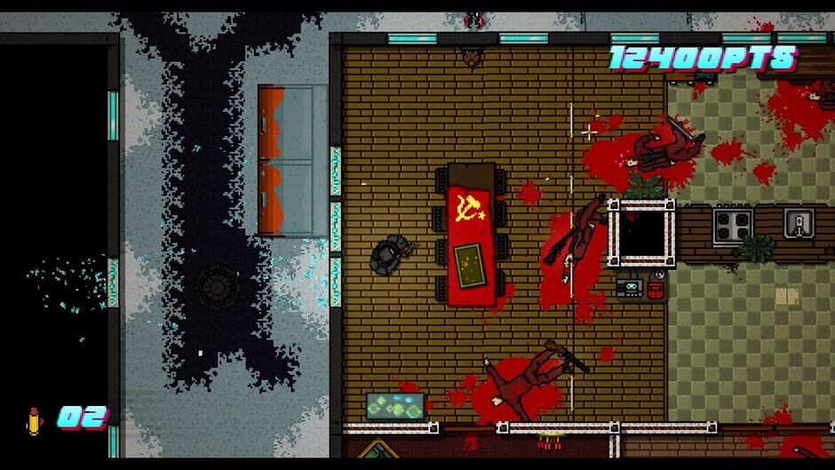 Hunter screenshot