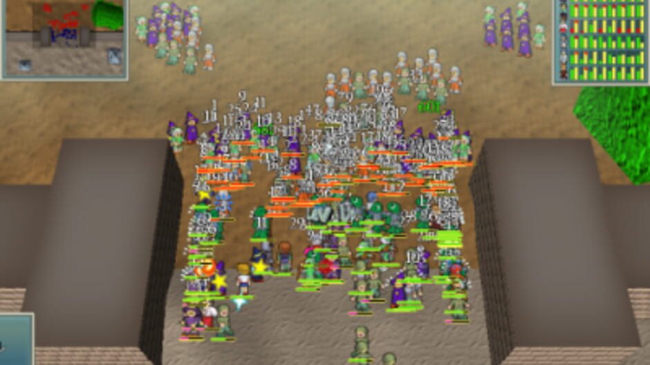 Spiritual Blade screenshot 4