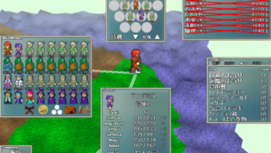 Spiritual Blade screenshot 3