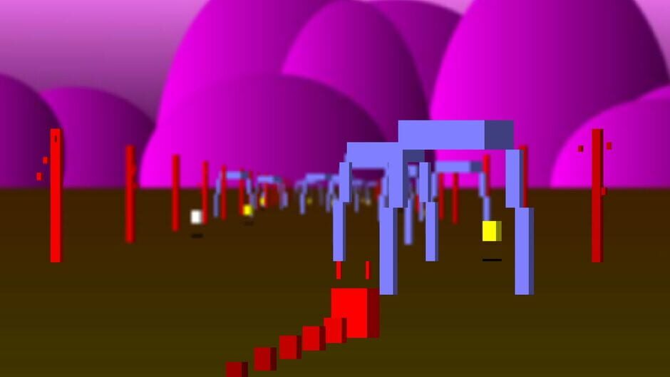 Dream Racer screenshot 1