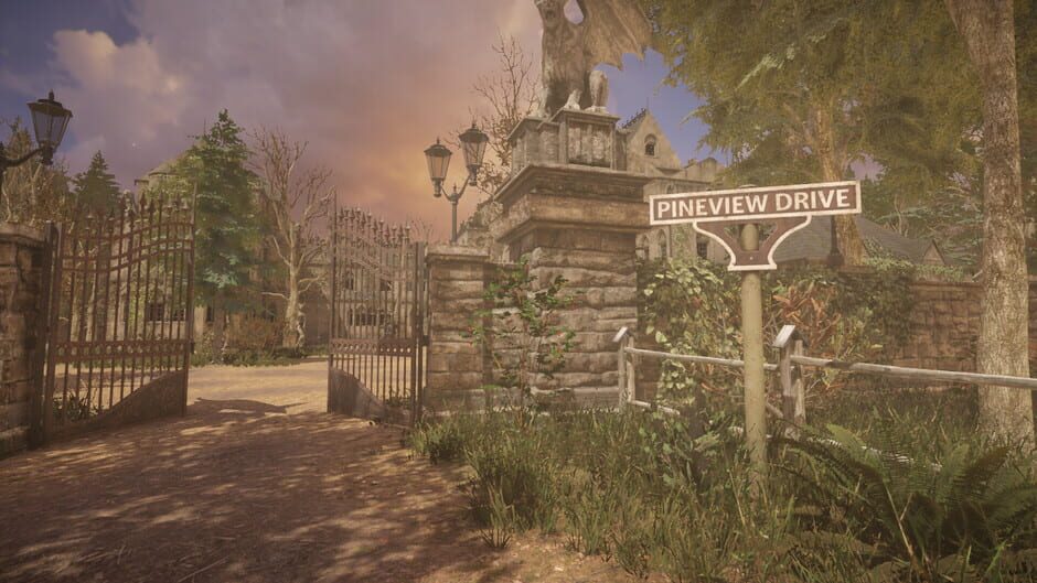 สกรีนช็อตจาก Pineview Drive: Rising Storm (รูปที่ 17)