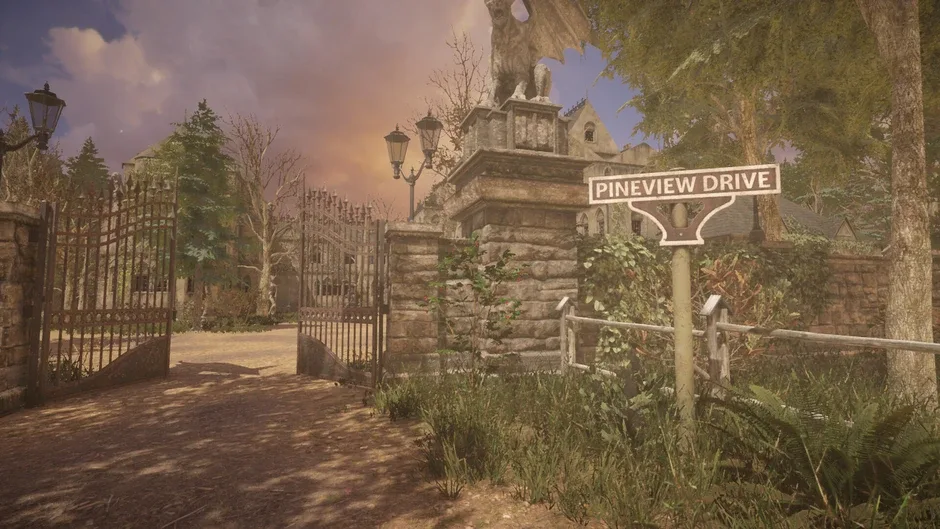 Кадър от Pineview Drive: Rising Storm