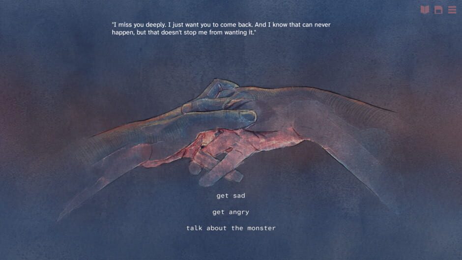 สกรีนช็อตจาก I'm Making a Monster (รูปที่ 4)