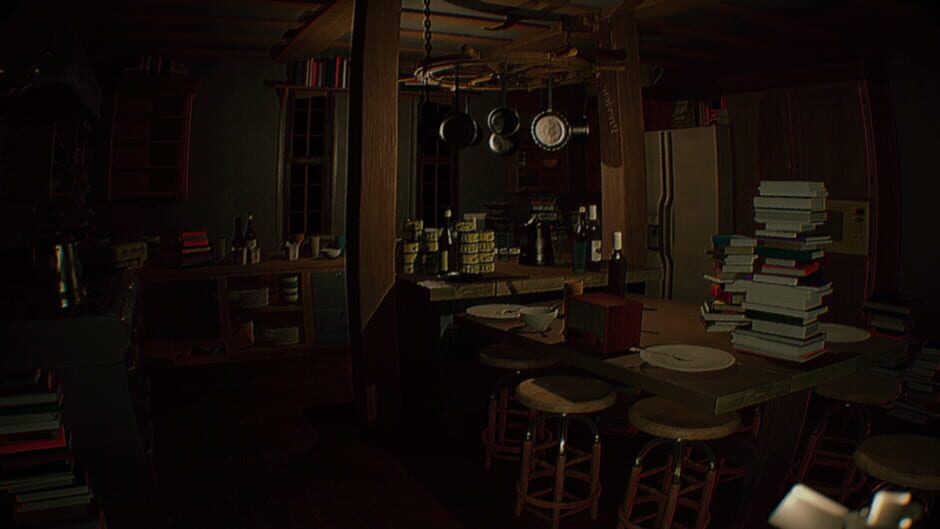 สกรีนช็อตจาก The Lost Apartment (รูปที่ 2)