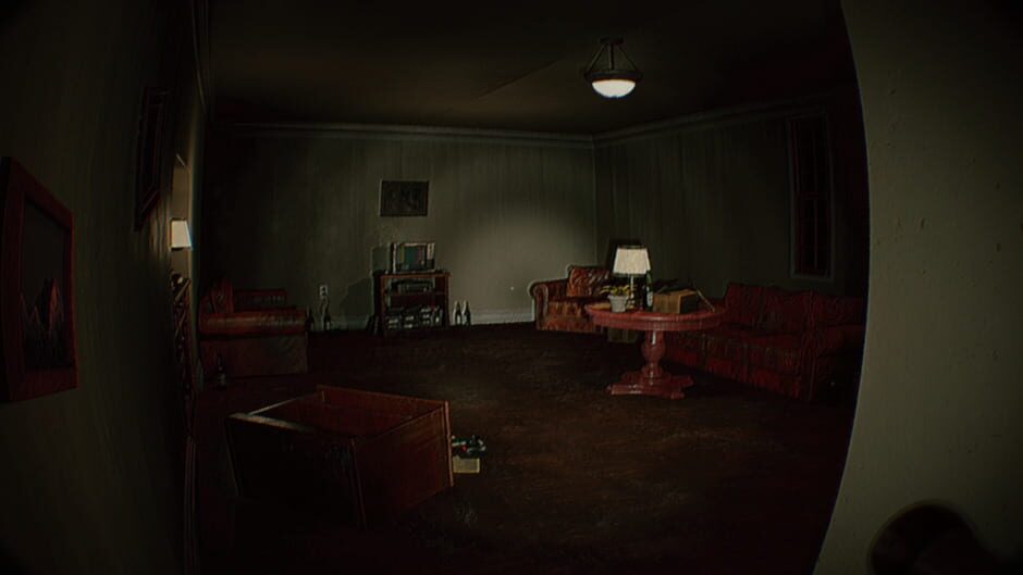 สกรีนช็อตจาก The Lost Apartment (รูปที่ 5)