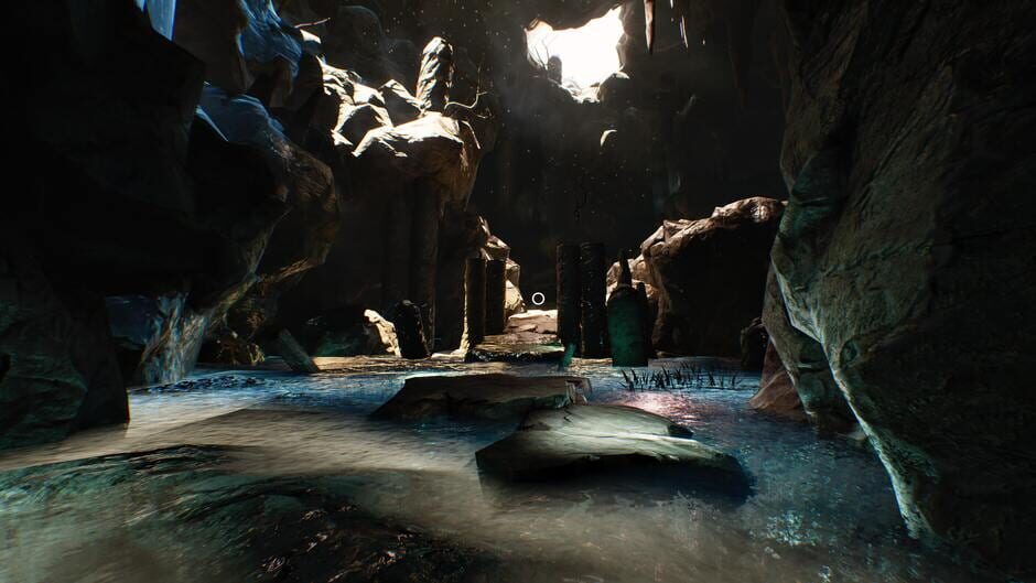 สกรีนช็อตจาก Darkstone Bay (รูปที่ 5)