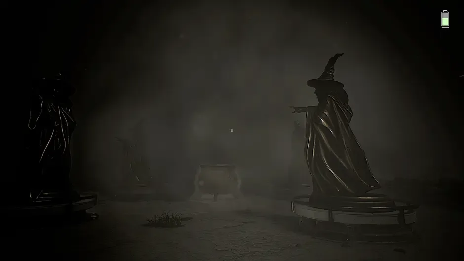 Кадър от Escape from Umbra