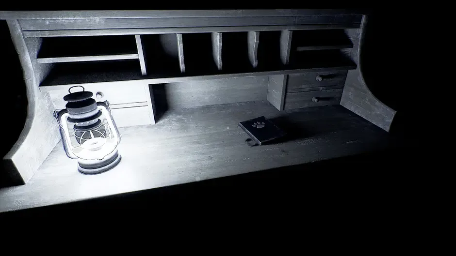 Кадър от Escape from Umbra