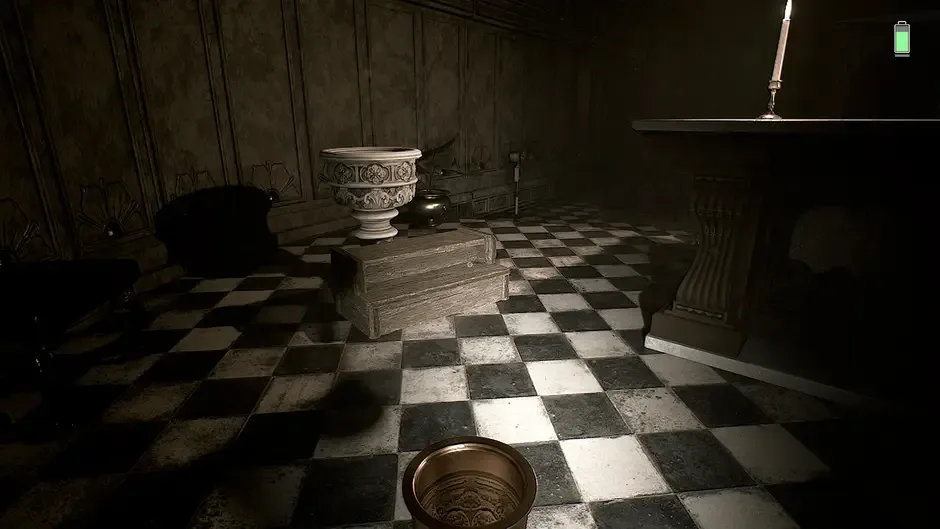 Кадър от Escape from Umbra
