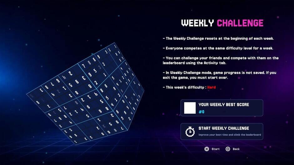 สกรีนช็อตจาก Sudoku: Master League (รูปที่ 2)