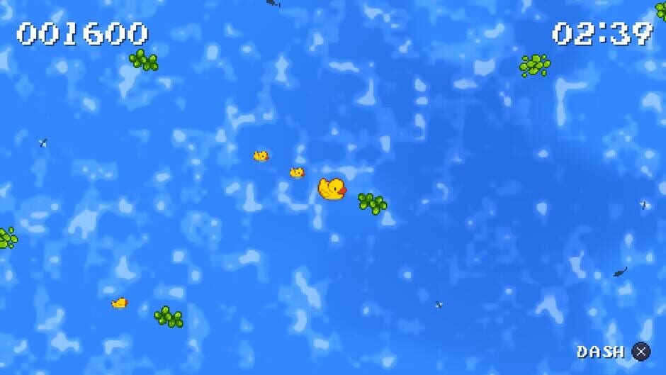 สกรีนช็อตจาก The Little Adventure of the Rubber Duck (รูปที่ 2)