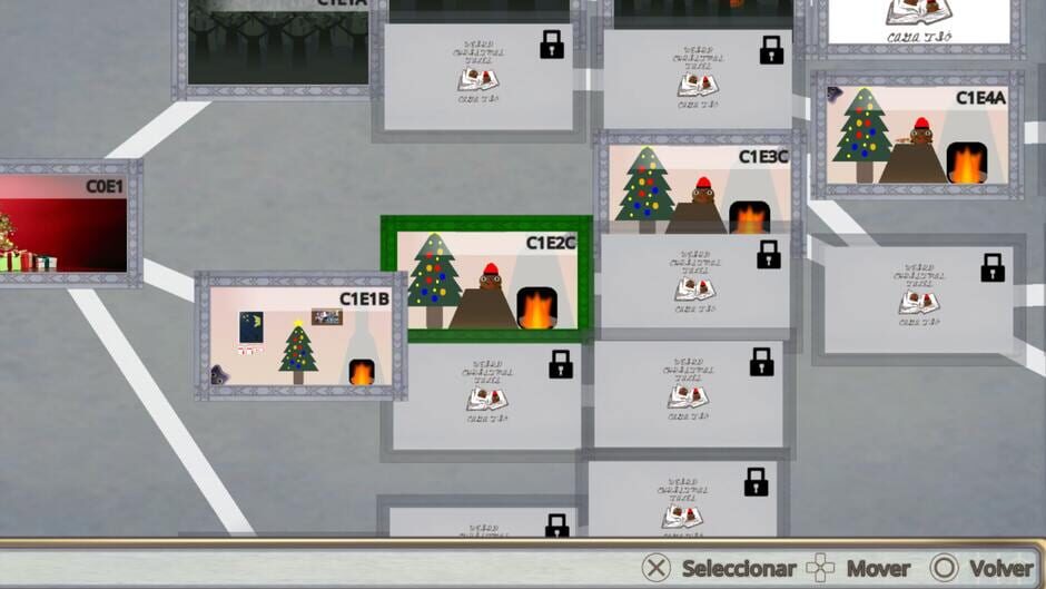 สกรีนช็อตจาก Weird Chirstmas Tales: Caga Tió (รูปที่ 4)