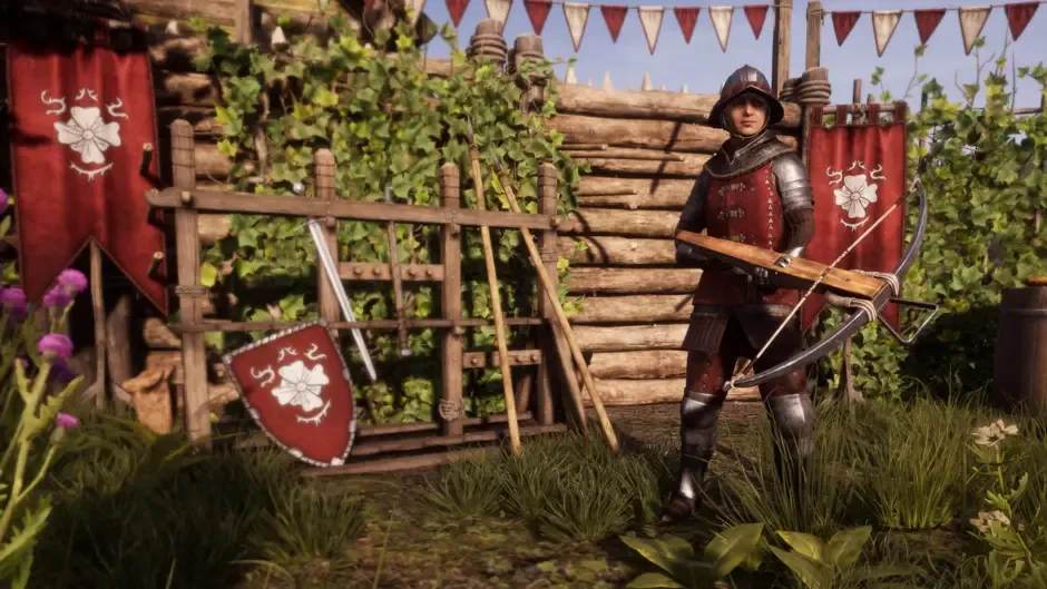 Medieval Dynasty, captura de tela 5