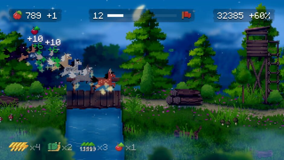 สกรีนช็อตจาก Horse Runner DX (รูปที่ 7)