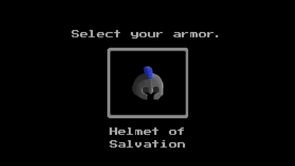 Кадър от Armor of God