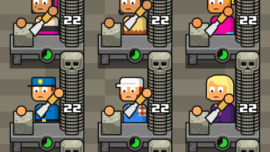 Make More! Screenshot