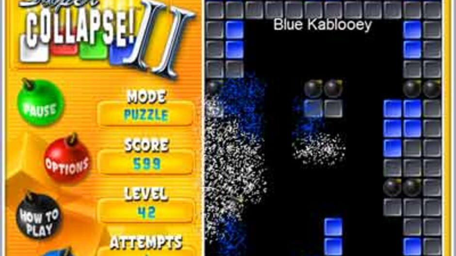 SuperCollapse! II screenshot 3