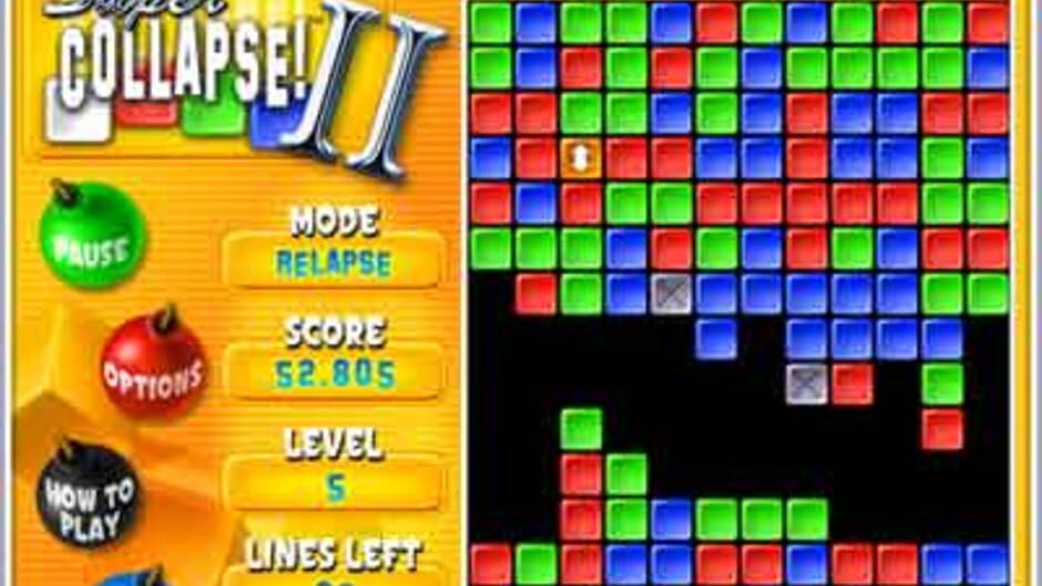 SuperCollapse! II screenshot 4