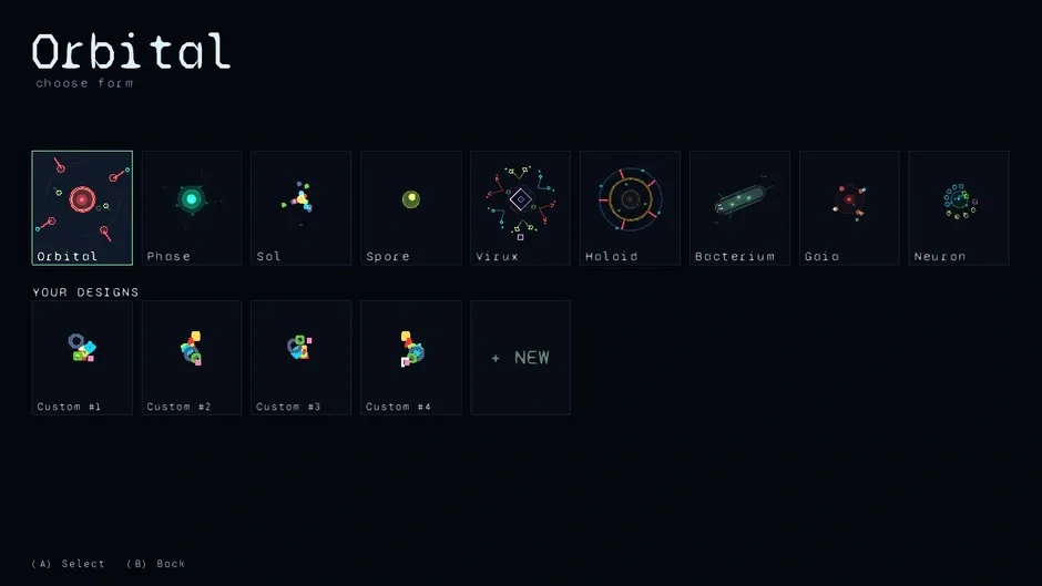 Кадър от Bacterium