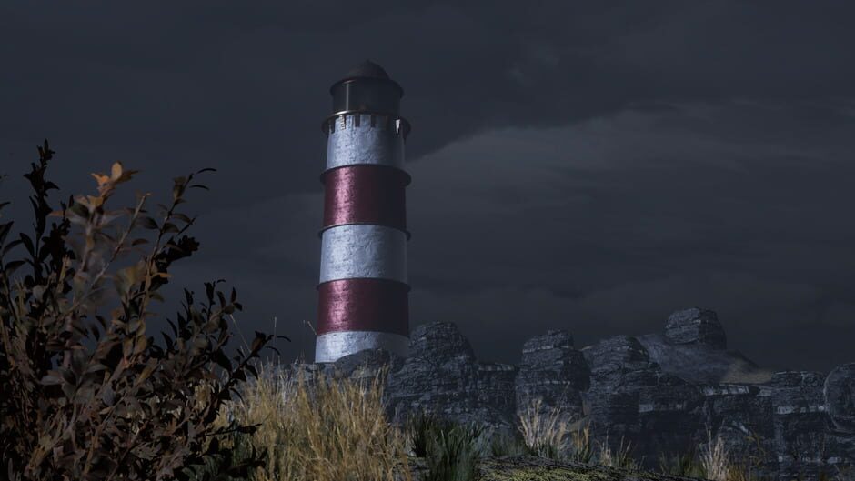 สกรีนช็อตจาก Clairvoyage: The Lighthouse (รูปที่ 2)