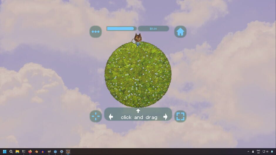 สกรีนช็อตจาก Missy's Bugtastic Little Planet (รูปที่ 6)