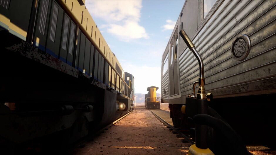 สกรีนช็อตจาก Train Graveyard Simulator (รูปที่ 6)