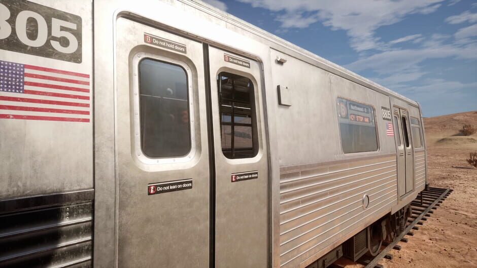 สกรีนช็อตจาก Train Graveyard Simulator (รูปที่ 8)