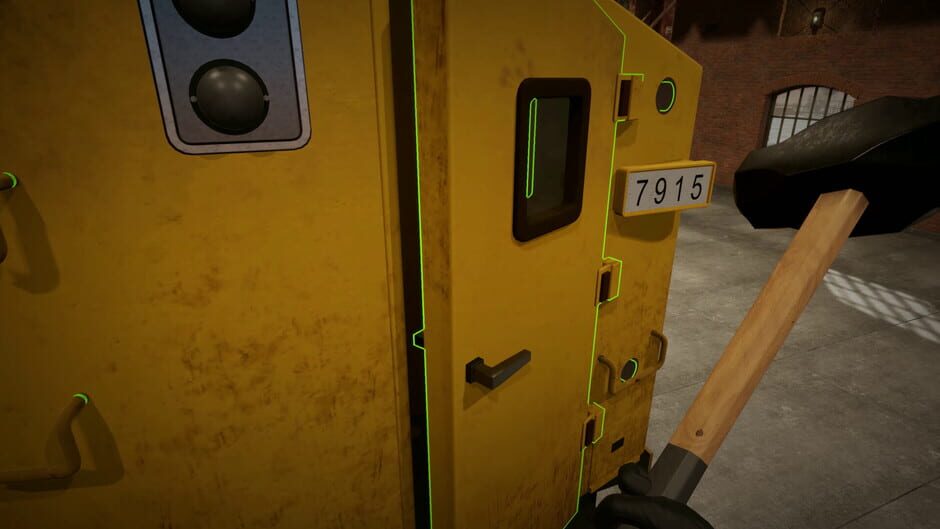 สกรีนช็อตจาก Train Graveyard Simulator (รูปที่ 13)