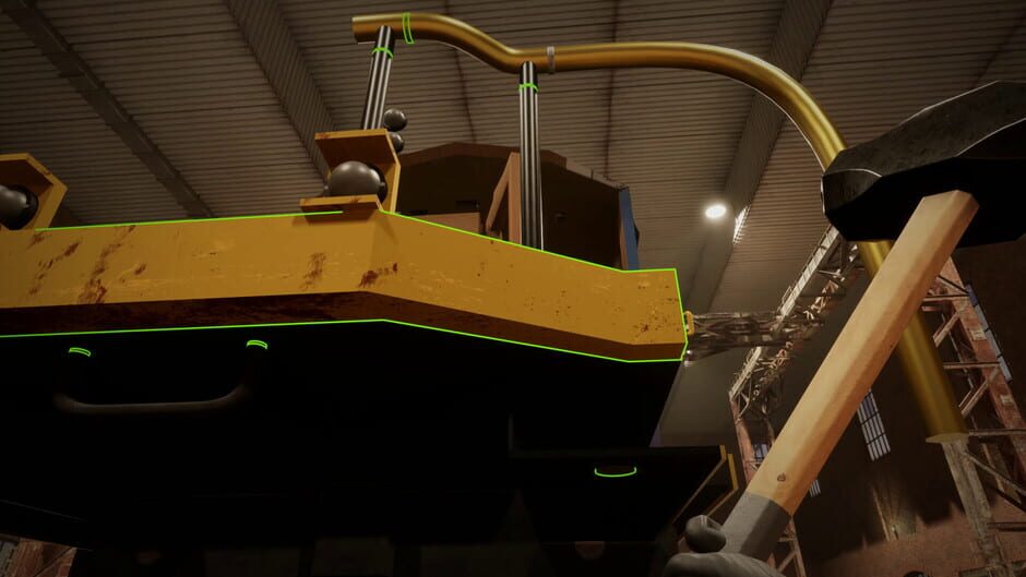 สกรีนช็อตจาก Train Graveyard Simulator (รูปที่ 14)