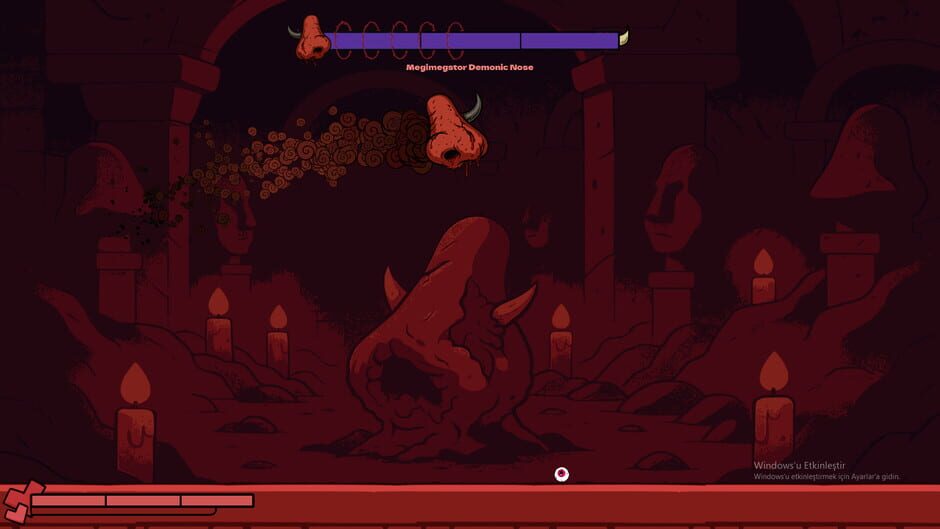 สกรีนช็อตจาก Greedling: 2D Boss Rush (รูปที่ 4)