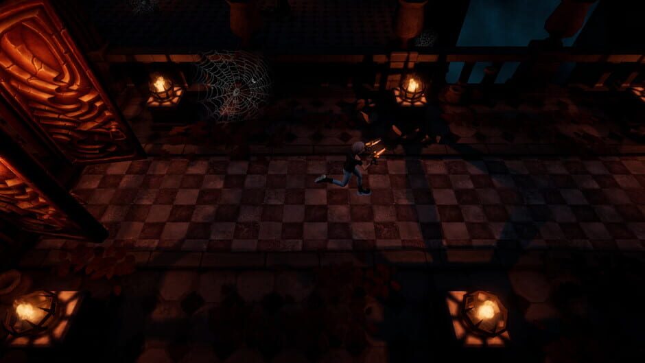 Evil Spirit Hunter screenshot 9