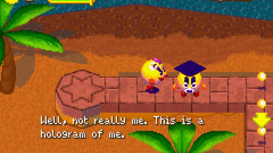 Ms. Pac-Man Maze Madness screenshot