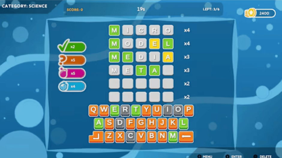 Lingix Lingo Screenshot