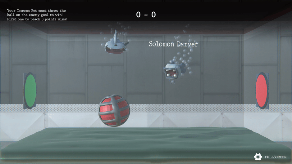 Trauma Pets Screenshot