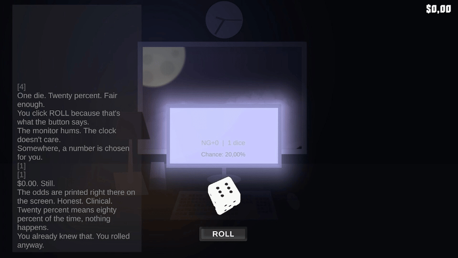 Still Rolling Screenshot