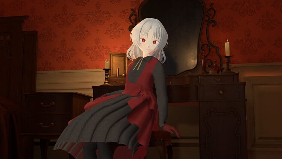 สกรีนช็อตจาก 3DMurderMystery TheAshenYou (รูปที่ 7)