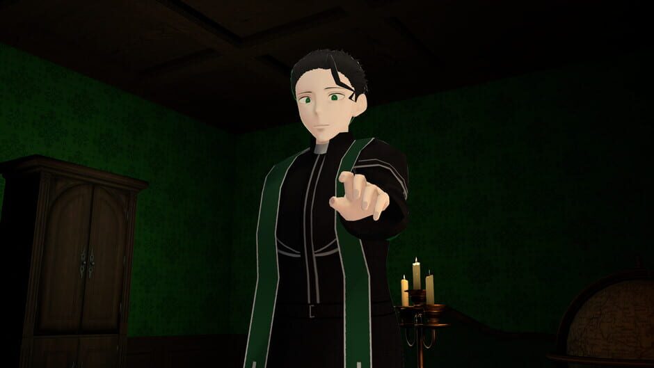 สกรีนช็อตจาก 3DMurderMystery TheAshenYou (รูปที่ 9)