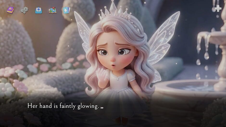 สกรีนช็อตจาก Alice and the Looking-Glass (รูปที่ 2)