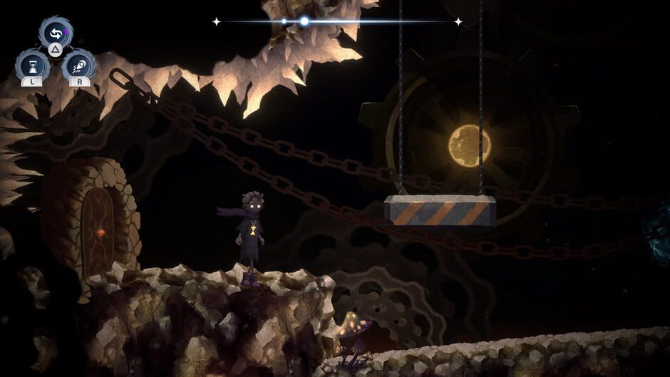 สกรีนช็อตจาก A Little Horror Story (รูปที่ 3)