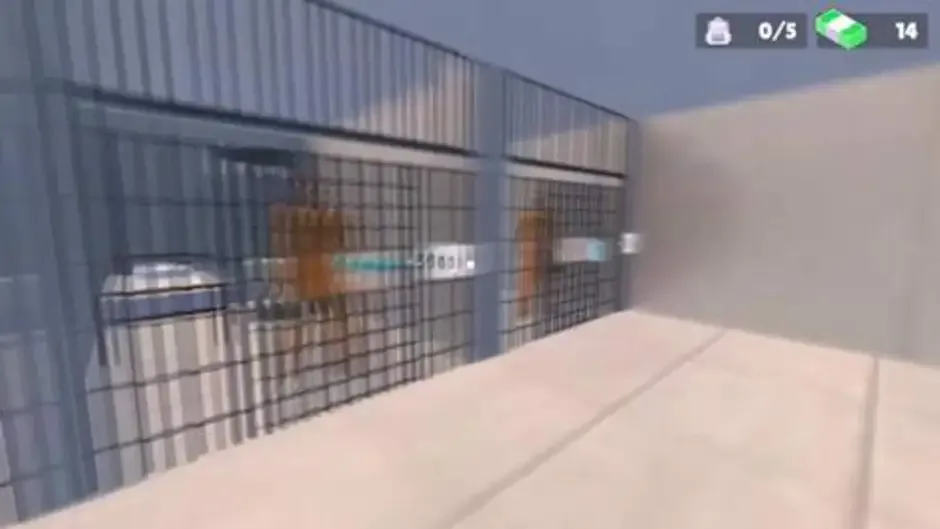 Кадър от Dig Out of Prison