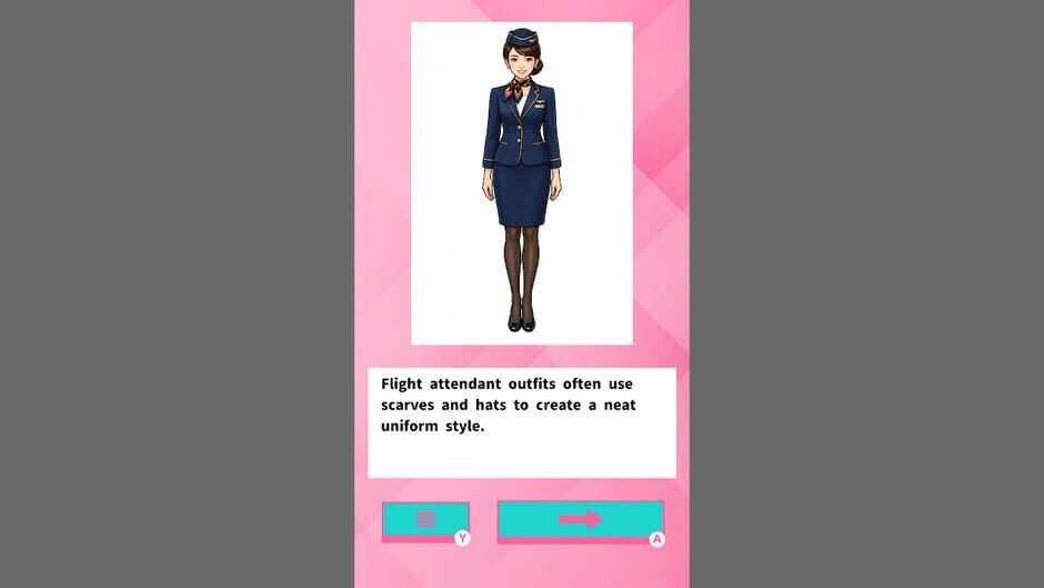 สกรีนช็อตจาก Dress the Part! Outfit Puzzle (รูปที่ 2)