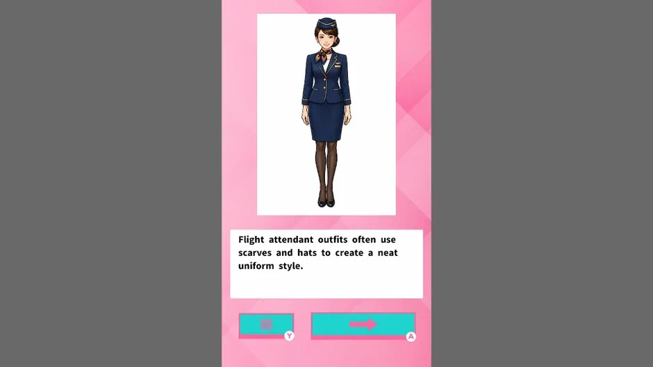 Кадър от Dress the Part! Outfit Puzzle