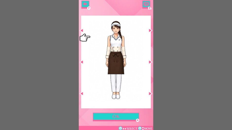 สกรีนช็อตจาก Dress the Part! Outfit Puzzle (รูปที่ 3)
