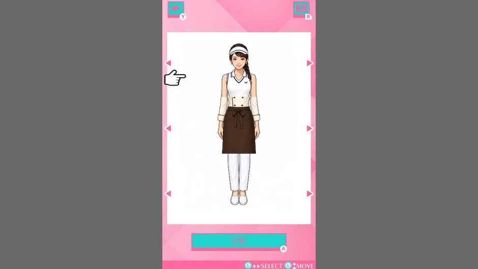 Кадър от Dress the Part! Outfit Puzzle