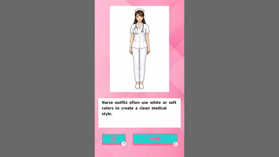 Кадър от Dress the Part! Outfit Puzzle
