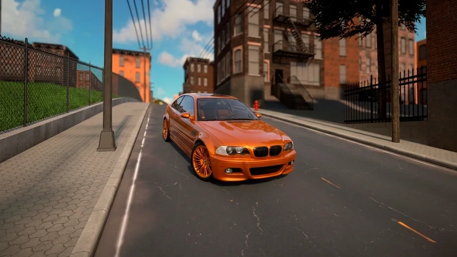 Кадър от Car Parking Simulator 2026