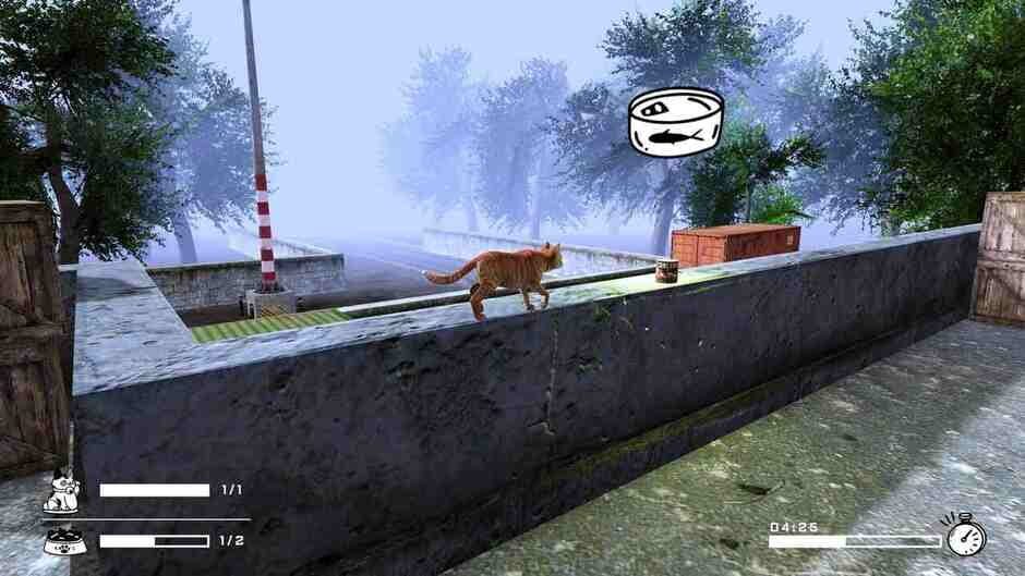 สกรีนช็อตจาก Tinny Strays (รูปที่ 3)