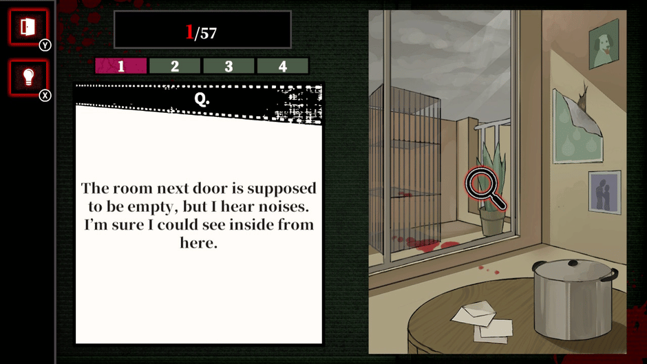 The Person Living Next Door Screenshot